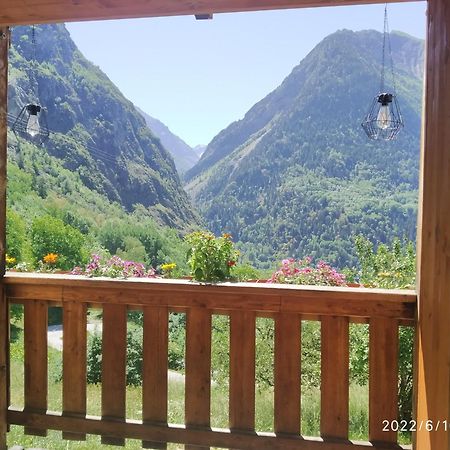 Chalet Les Alpes - Le Sapey Vénosc Zewnętrze zdjęcie