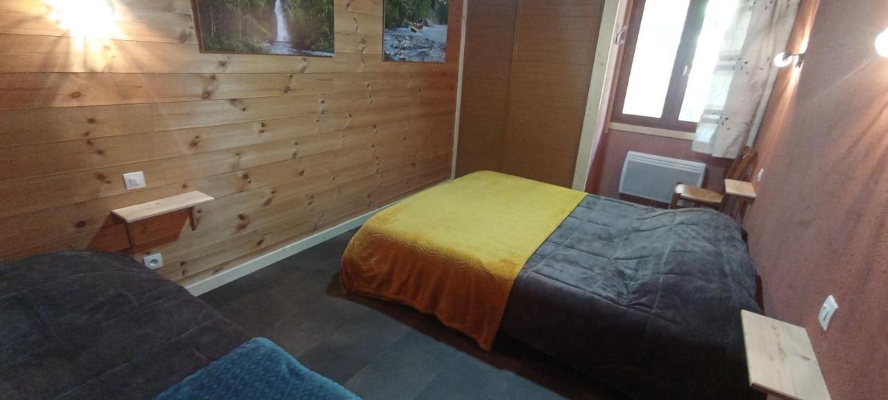 Chalet Les Alpes - Le Sapey Vénosc Zewnętrze zdjęcie