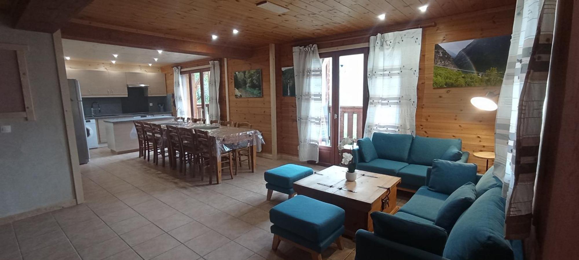 Chalet Les Alpes - Le Sapey Vénosc Zewnętrze zdjęcie